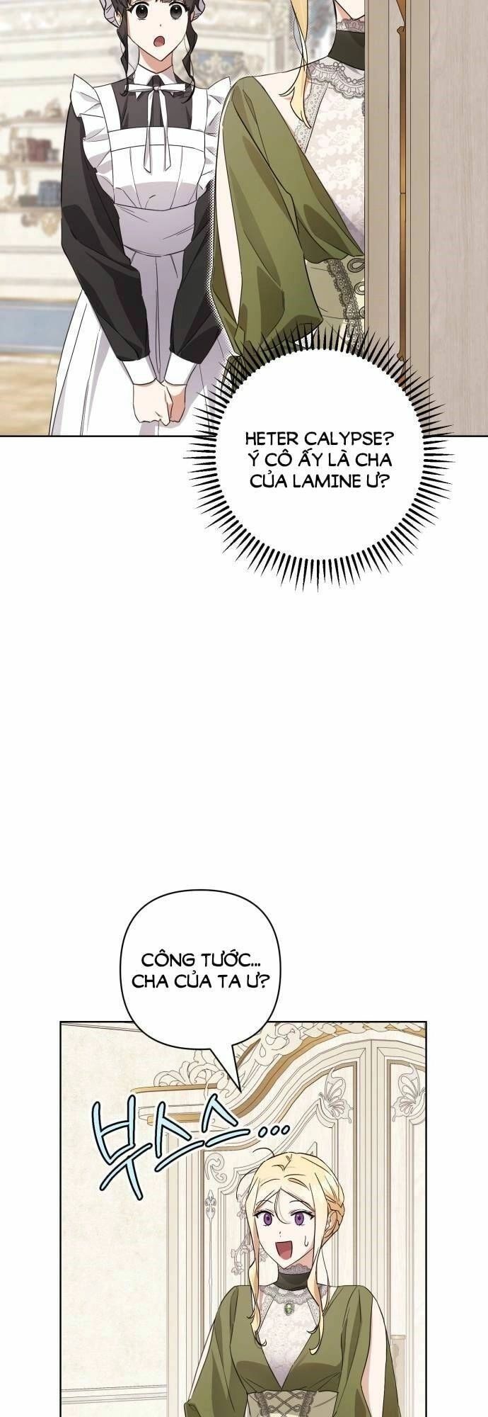 Tôi Là Một Nhân Vật Phản Diện, Nhưng Chồng Tôi Thật Đẹp Trai Chapter 4 - 23