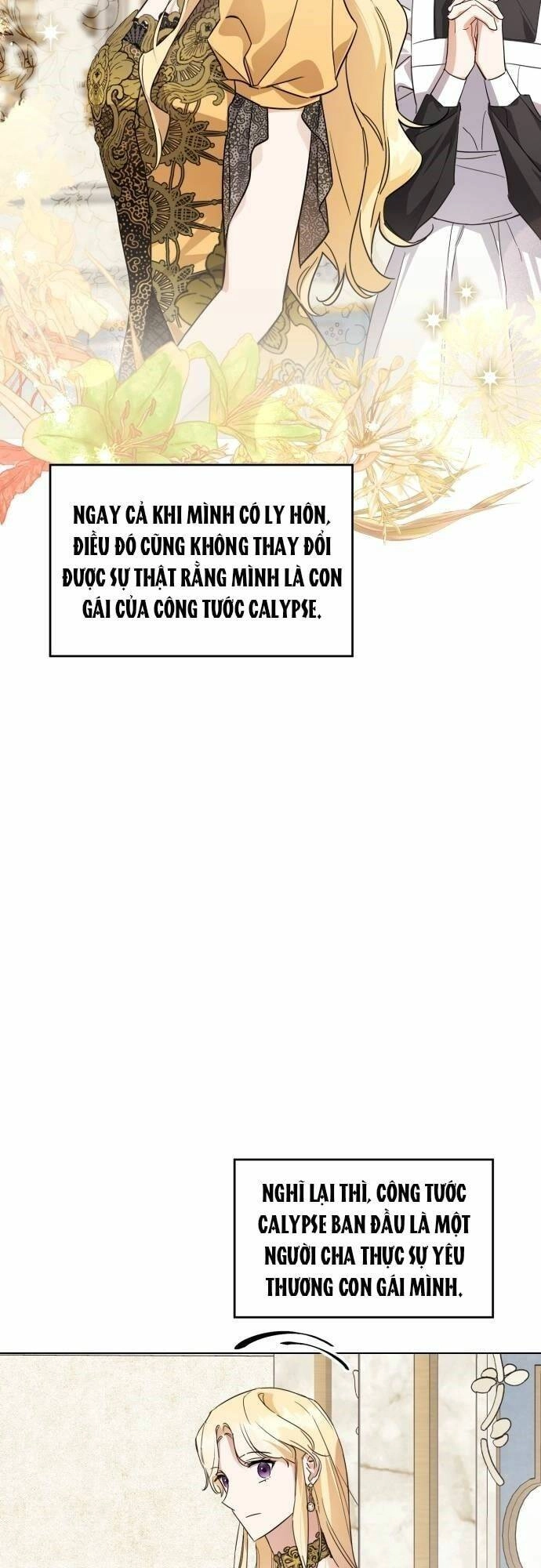 Tôi Là Một Nhân Vật Phản Diện, Nhưng Chồng Tôi Thật Đẹp Trai Chapter 4 - 27