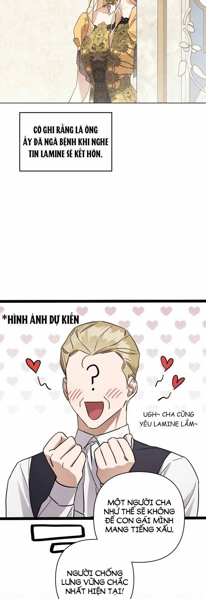 Tôi Là Một Nhân Vật Phản Diện, Nhưng Chồng Tôi Thật Đẹp Trai Chapter 4 - 28