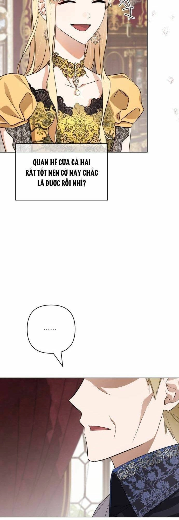 Tôi Là Một Nhân Vật Phản Diện, Nhưng Chồng Tôi Thật Đẹp Trai Chapter 4 - 35