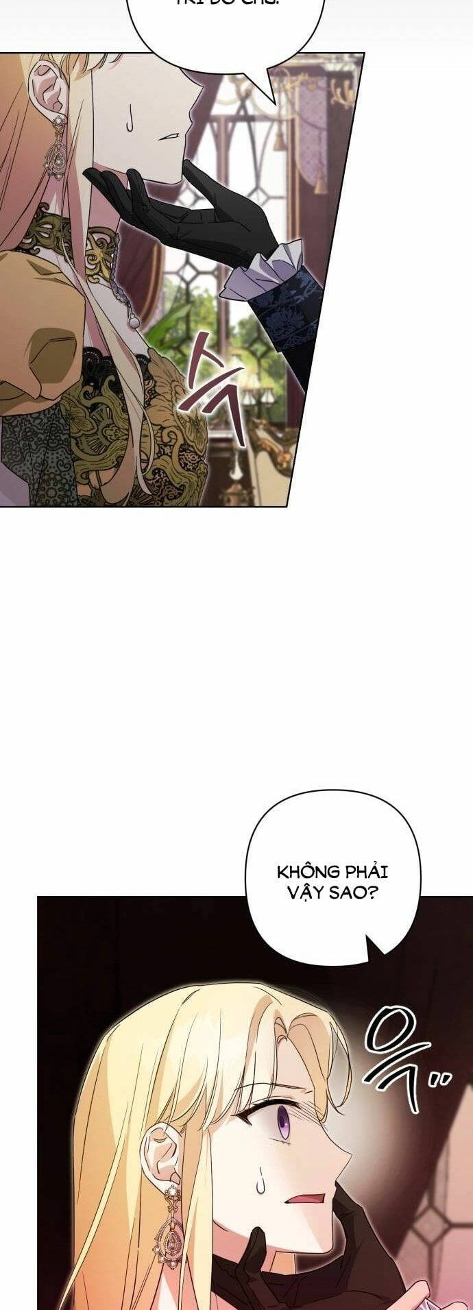 Tôi Là Một Nhân Vật Phản Diện, Nhưng Chồng Tôi Thật Đẹp Trai Chapter 4 - 39