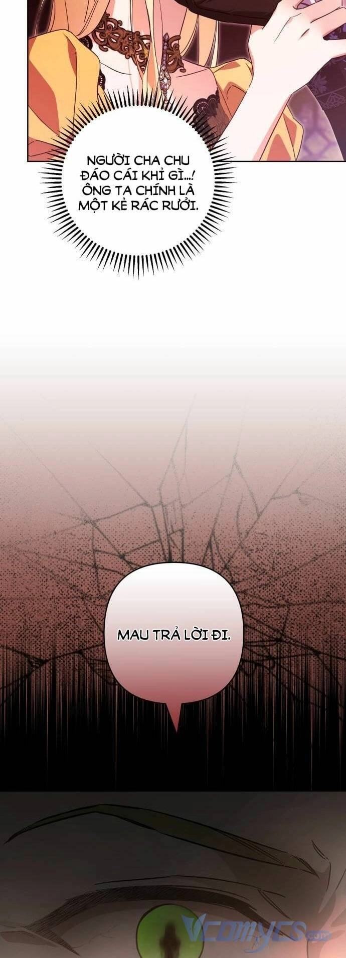 Tôi Là Một Nhân Vật Phản Diện, Nhưng Chồng Tôi Thật Đẹp Trai Chapter 4 - 40