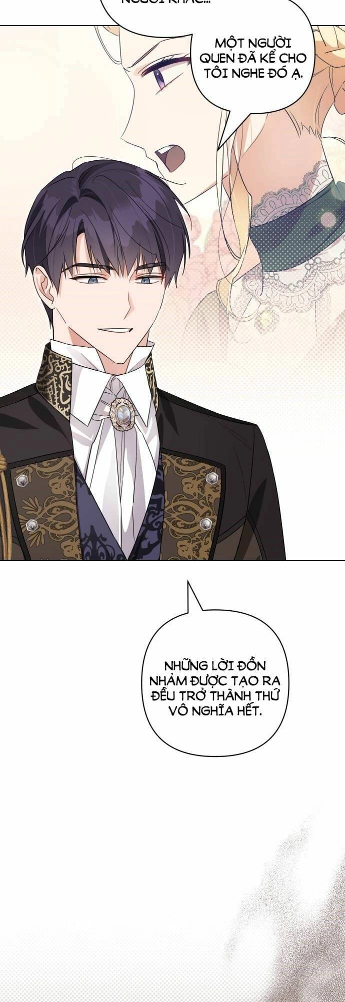 Tôi Là Một Nhân Vật Phản Diện, Nhưng Chồng Tôi Thật Đẹp Trai Chapter 4 - 58