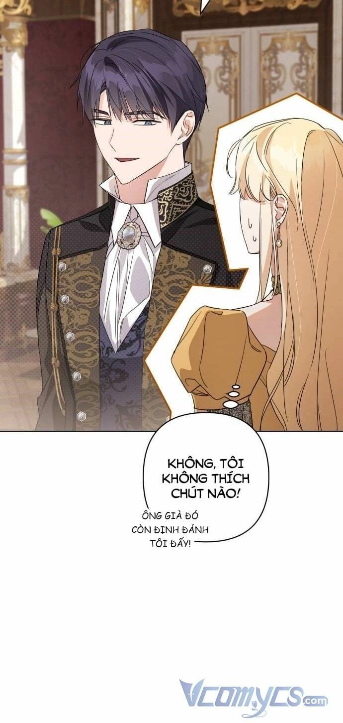 Tôi Là Một Nhân Vật Phản Diện, Nhưng Chồng Tôi Thật Đẹp Trai Chapter 4 - 64