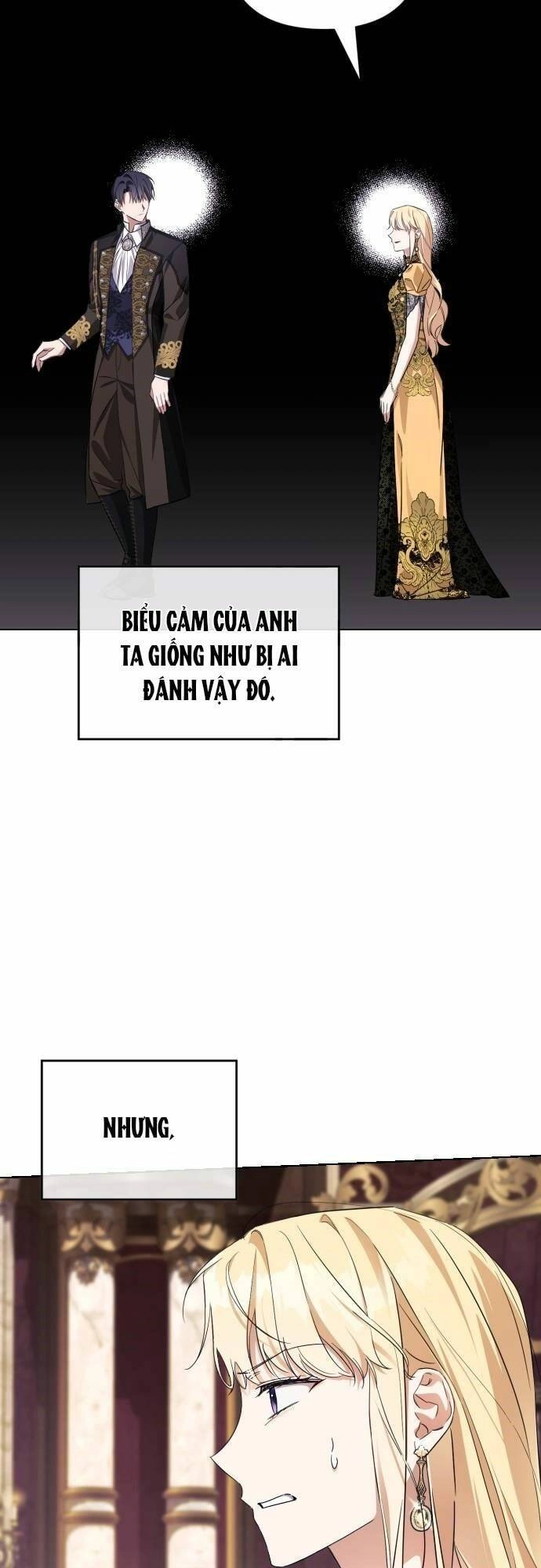 Tôi Là Một Nhân Vật Phản Diện, Nhưng Chồng Tôi Thật Đẹp Trai Chapter 5 - 4