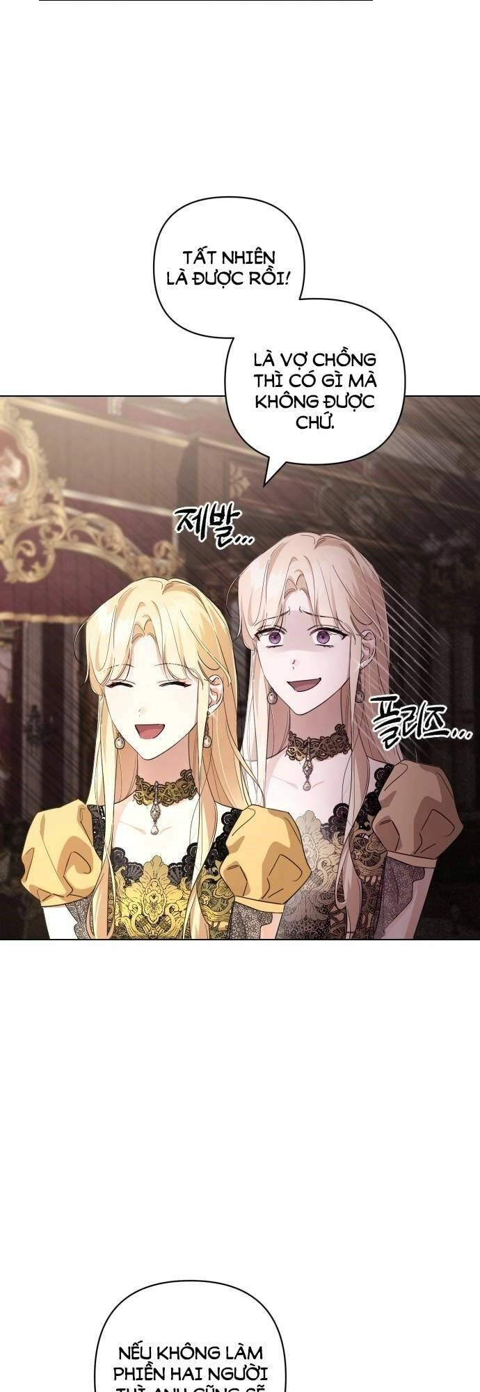 Tôi Là Một Nhân Vật Phản Diện, Nhưng Chồng Tôi Thật Đẹp Trai Chapter 5 - 7