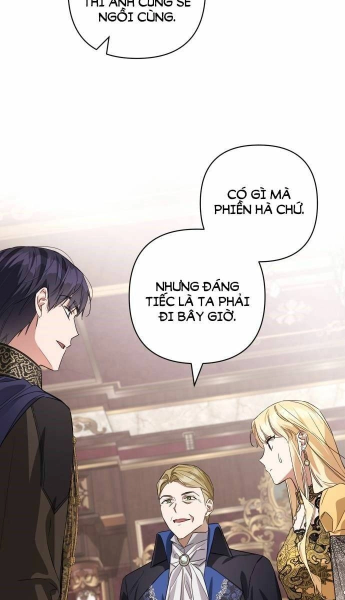 Tôi Là Một Nhân Vật Phản Diện, Nhưng Chồng Tôi Thật Đẹp Trai Chapter 5 - 8