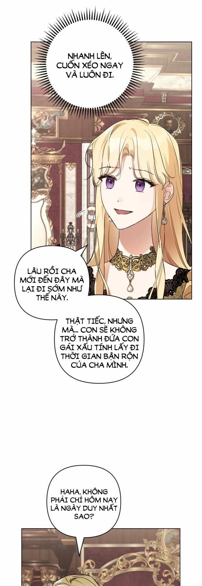 Tôi Là Một Nhân Vật Phản Diện, Nhưng Chồng Tôi Thật Đẹp Trai Chapter 5 - 10