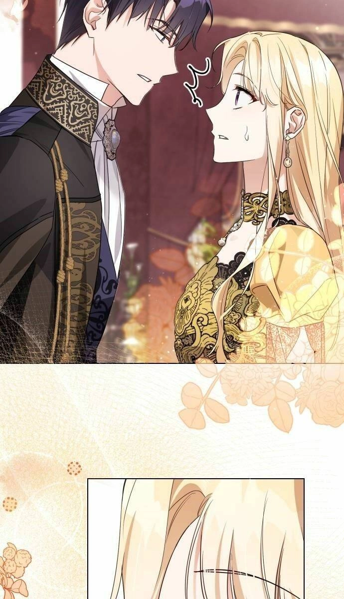 Tôi Là Một Nhân Vật Phản Diện, Nhưng Chồng Tôi Thật Đẹp Trai Chapter 5 - 16