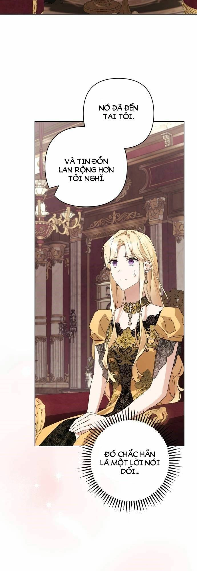 Tôi Là Một Nhân Vật Phản Diện, Nhưng Chồng Tôi Thật Đẹp Trai Chapter 5 - 20