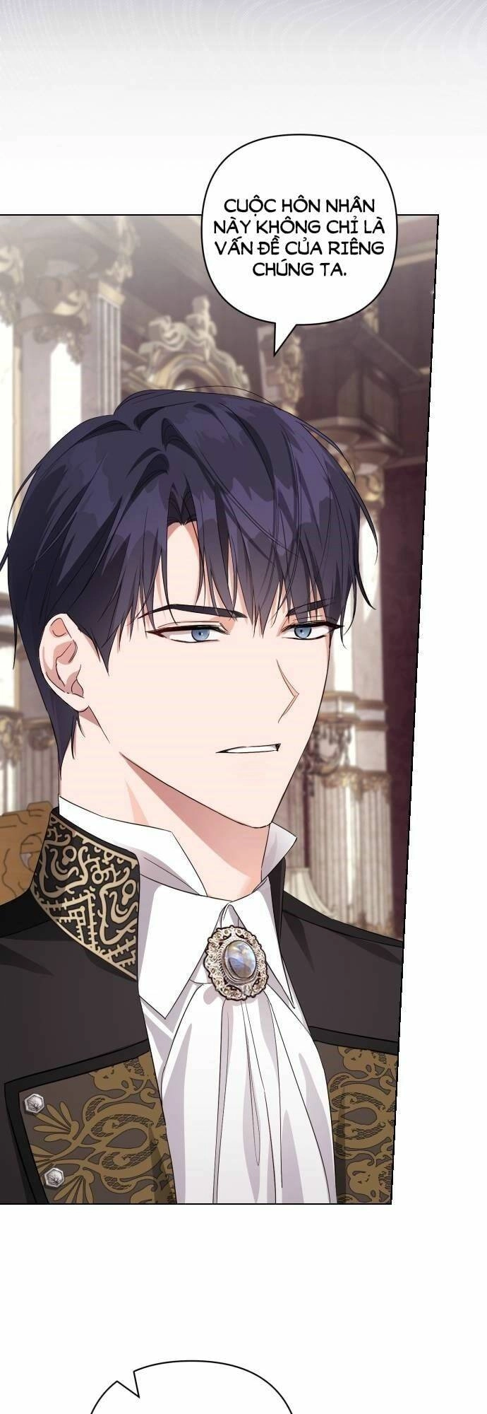 Tôi Là Một Nhân Vật Phản Diện, Nhưng Chồng Tôi Thật Đẹp Trai Chapter 5 - 23