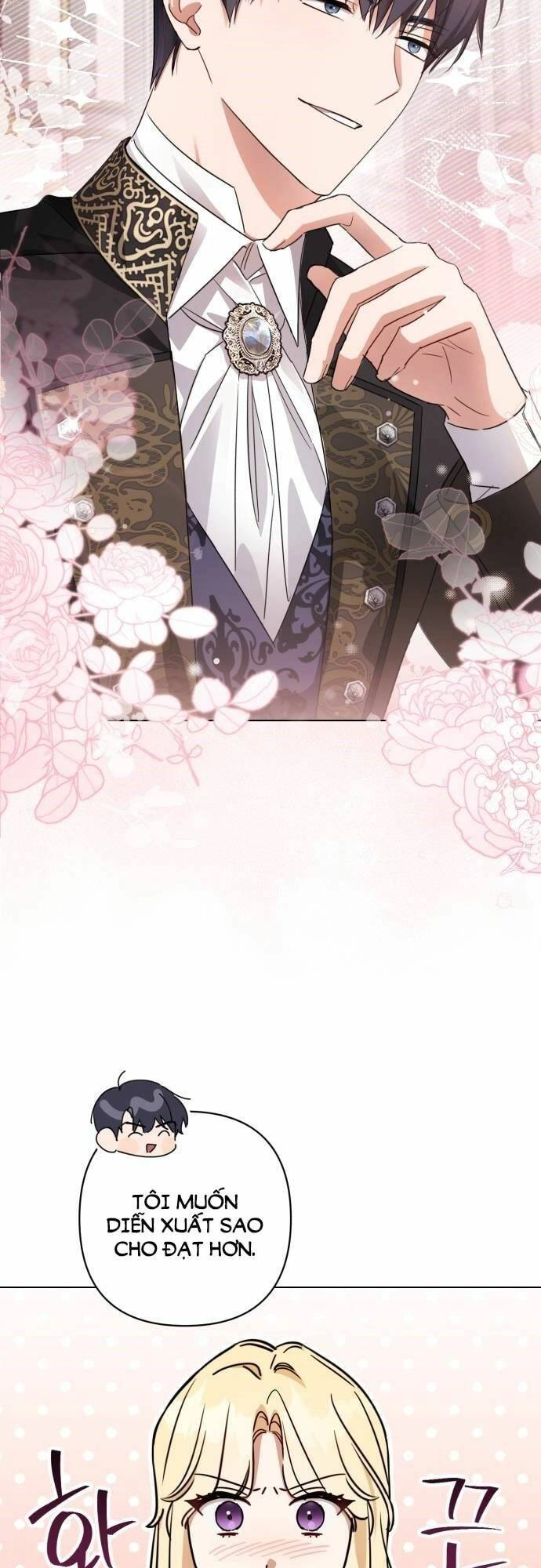 Tôi Là Một Nhân Vật Phản Diện, Nhưng Chồng Tôi Thật Đẹp Trai Chapter 5 - 39