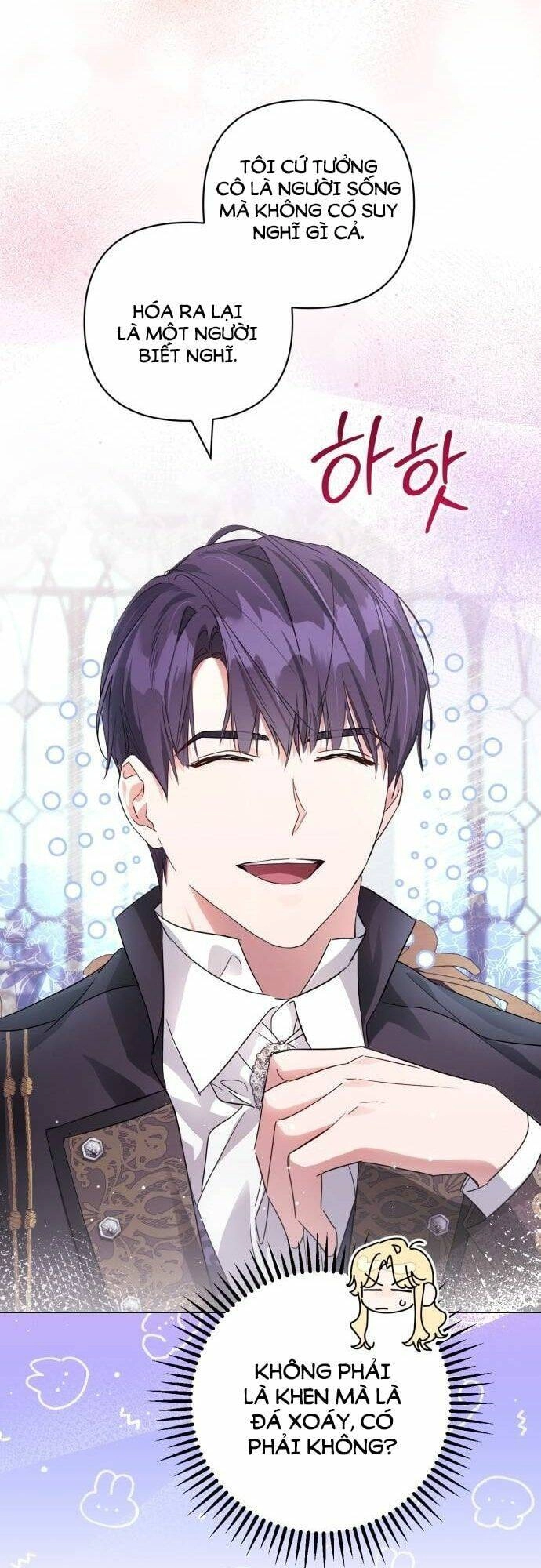 Tôi Là Một Nhân Vật Phản Diện, Nhưng Chồng Tôi Thật Đẹp Trai Chapter 5 - 45