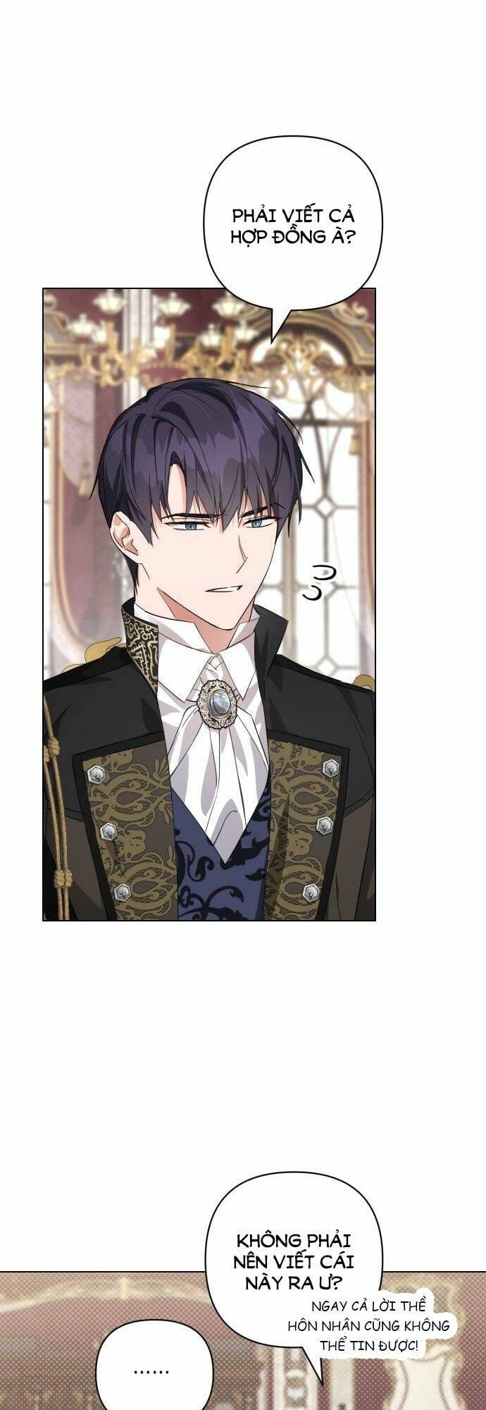 Tôi Là Một Nhân Vật Phản Diện, Nhưng Chồng Tôi Thật Đẹp Trai Chapter 5 - 47