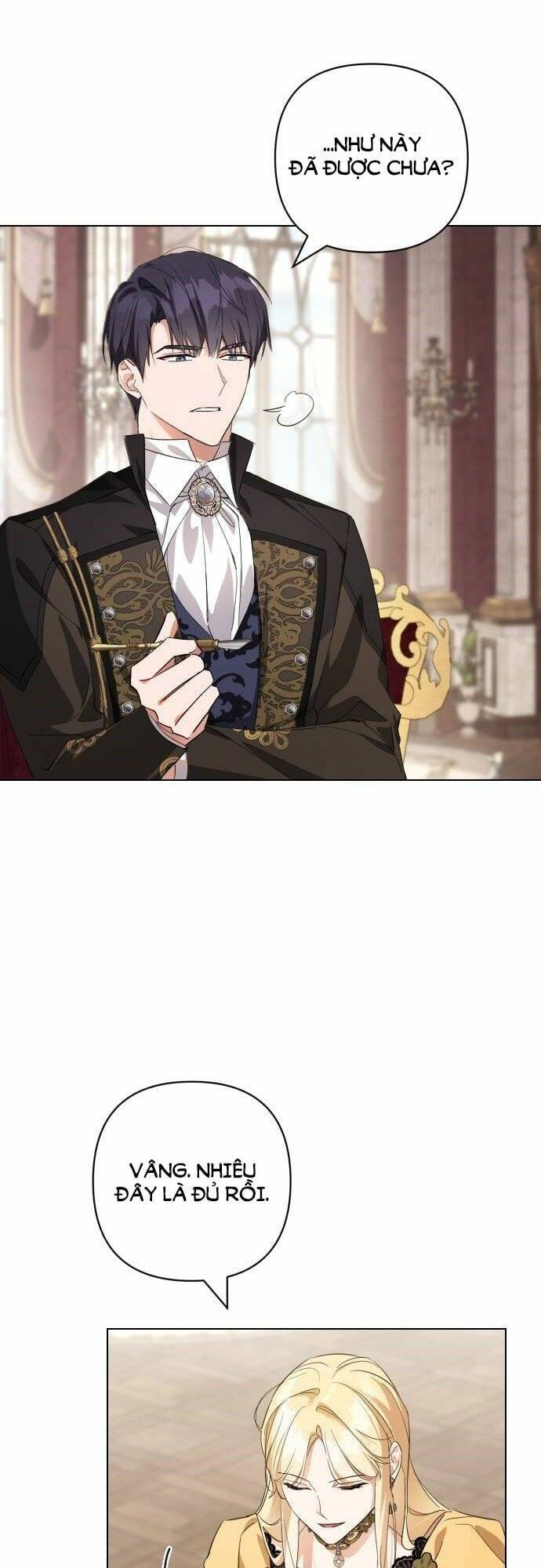 Tôi Là Một Nhân Vật Phản Diện, Nhưng Chồng Tôi Thật Đẹp Trai Chapter 5 - 51