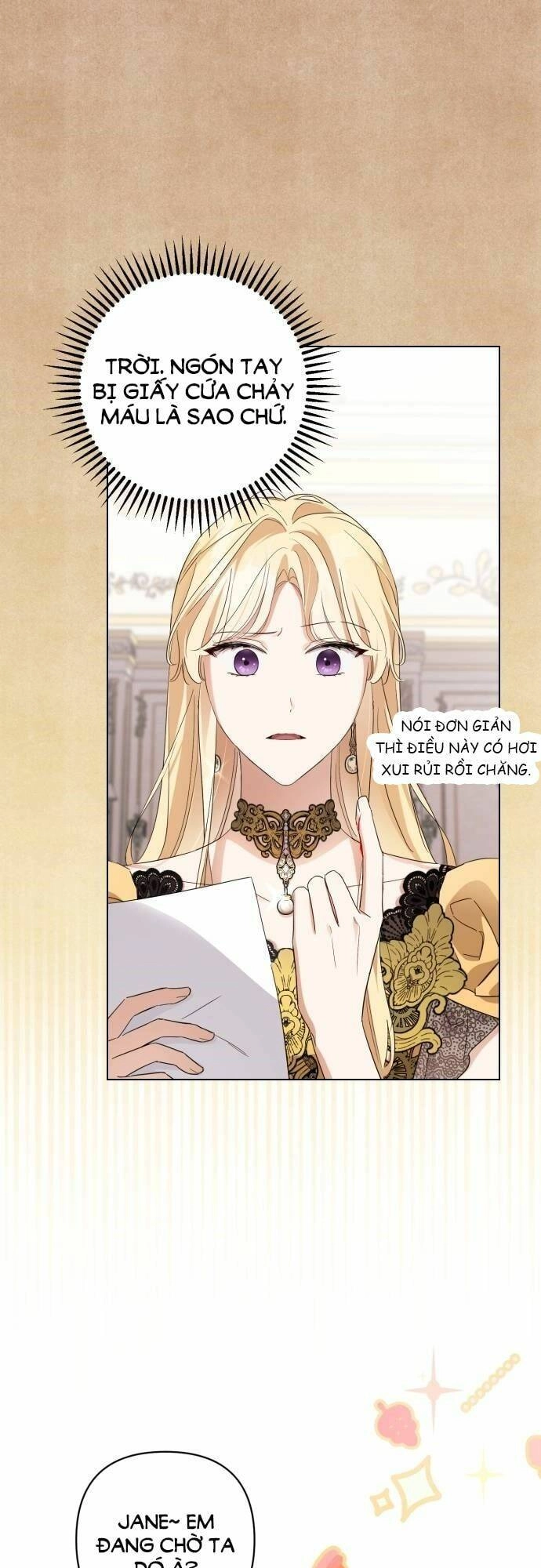 Tôi Là Một Nhân Vật Phản Diện, Nhưng Chồng Tôi Thật Đẹp Trai Chapter 5 - 58