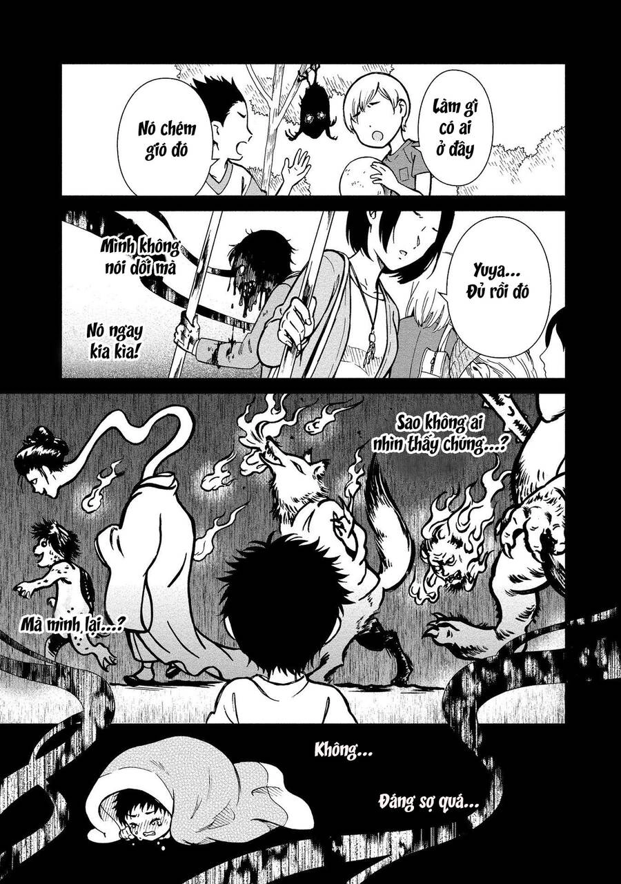 Mononoke Kanojo-Tachi To Matching Shita Shushoku No Ore Chapter 2 - 5