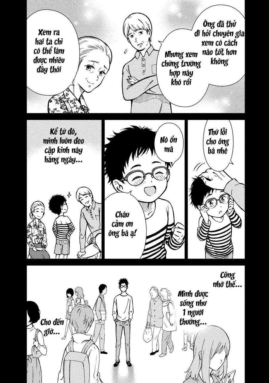 Mononoke Kanojo-Tachi To Matching Shita Shushoku No Ore Chapter 2 - 7