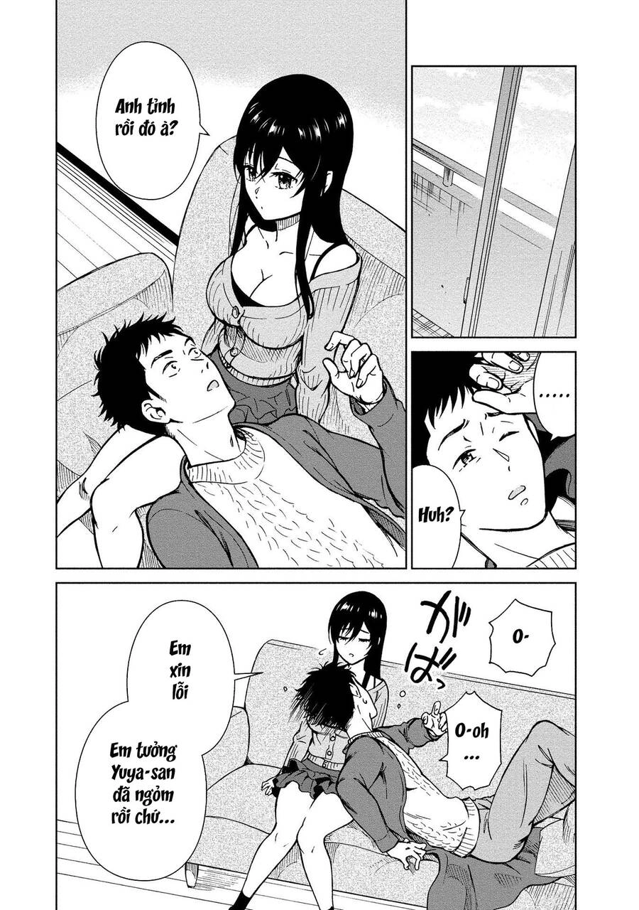Mononoke Kanojo-Tachi To Matching Shita Shushoku No Ore Chapter 2 - 8