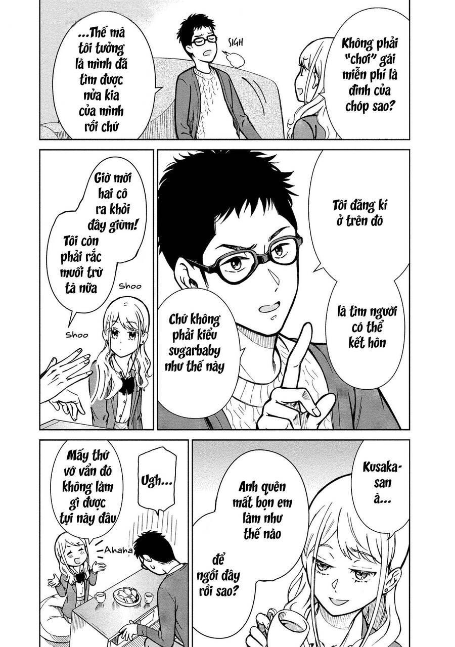 Mononoke Kanojo-Tachi To Matching Shita Shushoku No Ore Chapter 2 - 14