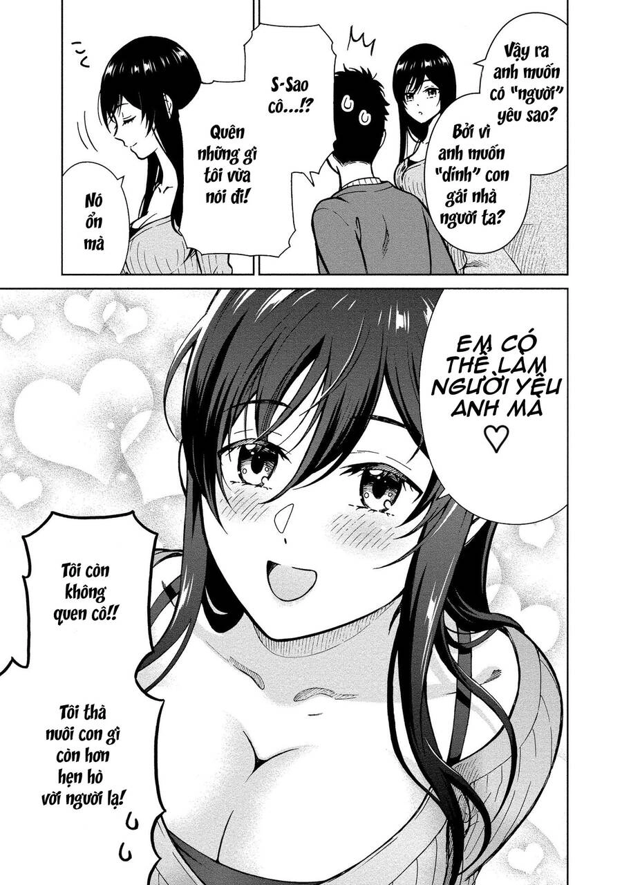 Mononoke Kanojo-Tachi To Matching Shita Shushoku No Ore Chapter 2 - 15