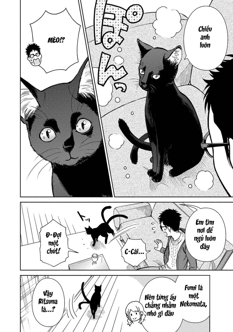 Mononoke Kanojo-Tachi To Matching Shita Shushoku No Ore Chapter 2 - 16