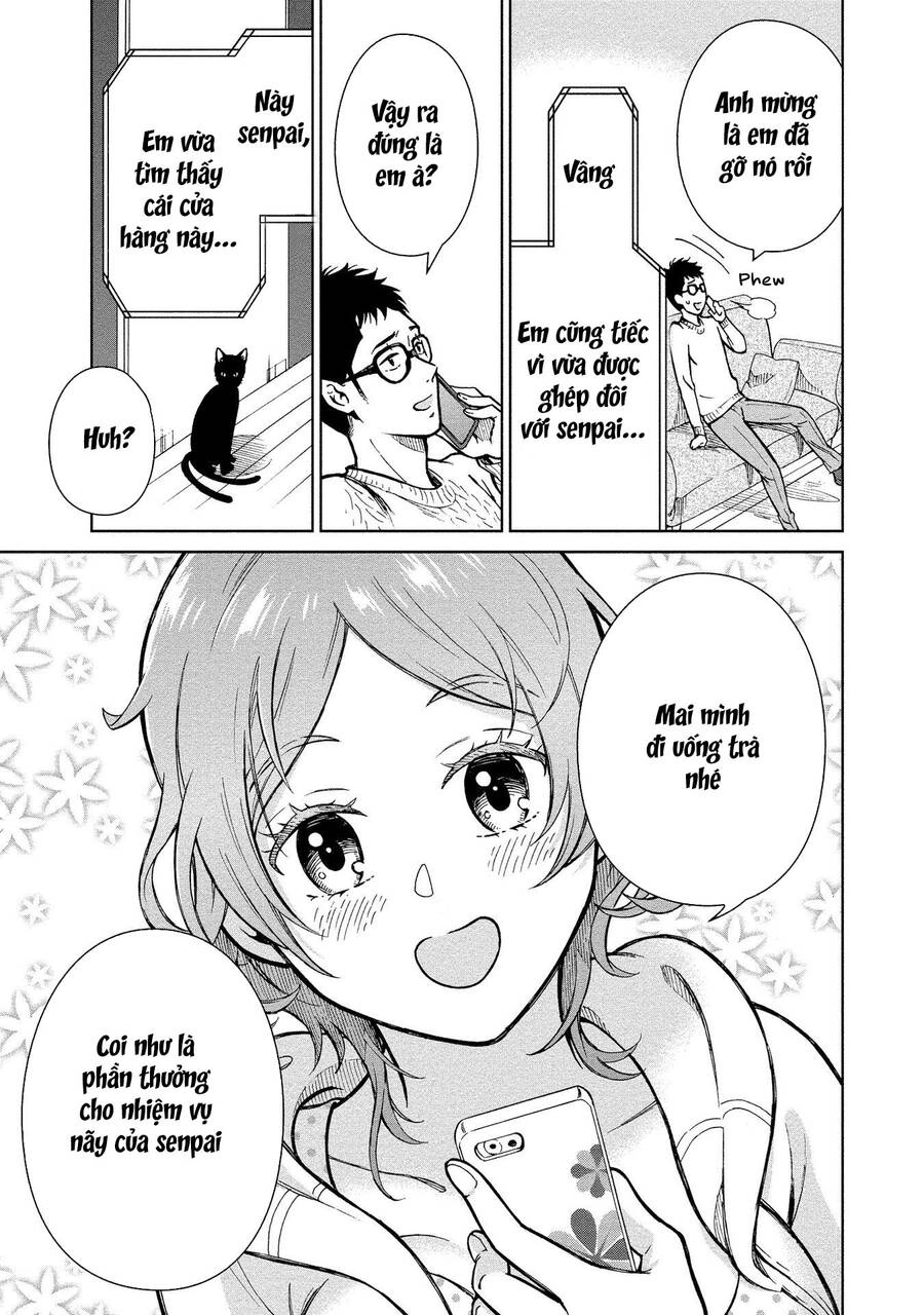 Mononoke Kanojo-Tachi To Matching Shita Shushoku No Ore Chapter 2 - 21
