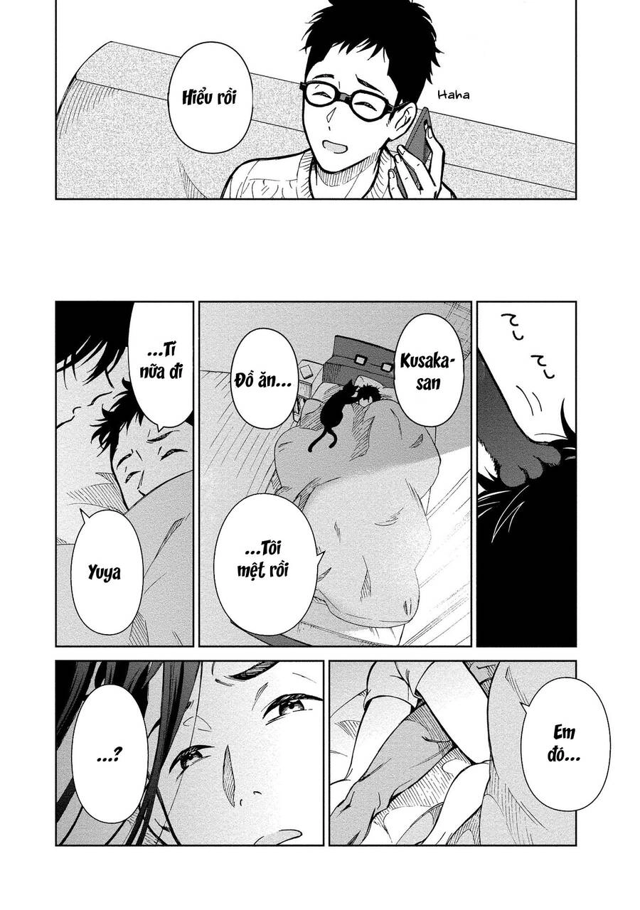 Mononoke Kanojo-Tachi To Matching Shita Shushoku No Ore Chapter 2 - 22