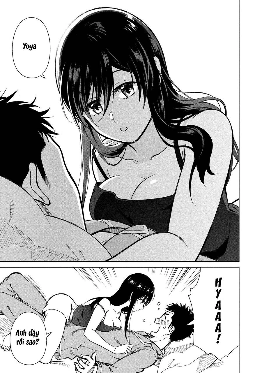 Mononoke Kanojo-Tachi To Matching Shita Shushoku No Ore Chapter 2 - 23