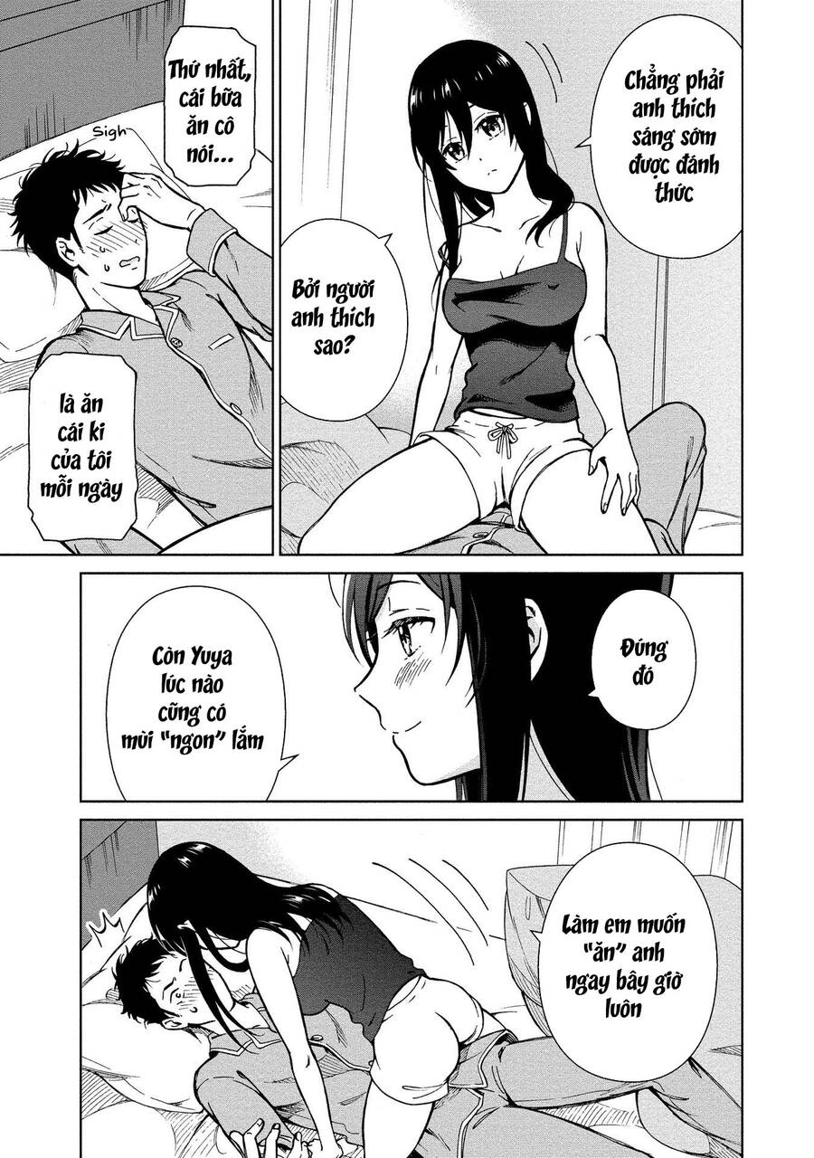 Mononoke Kanojo-Tachi To Matching Shita Shushoku No Ore Chapter 2 - 25