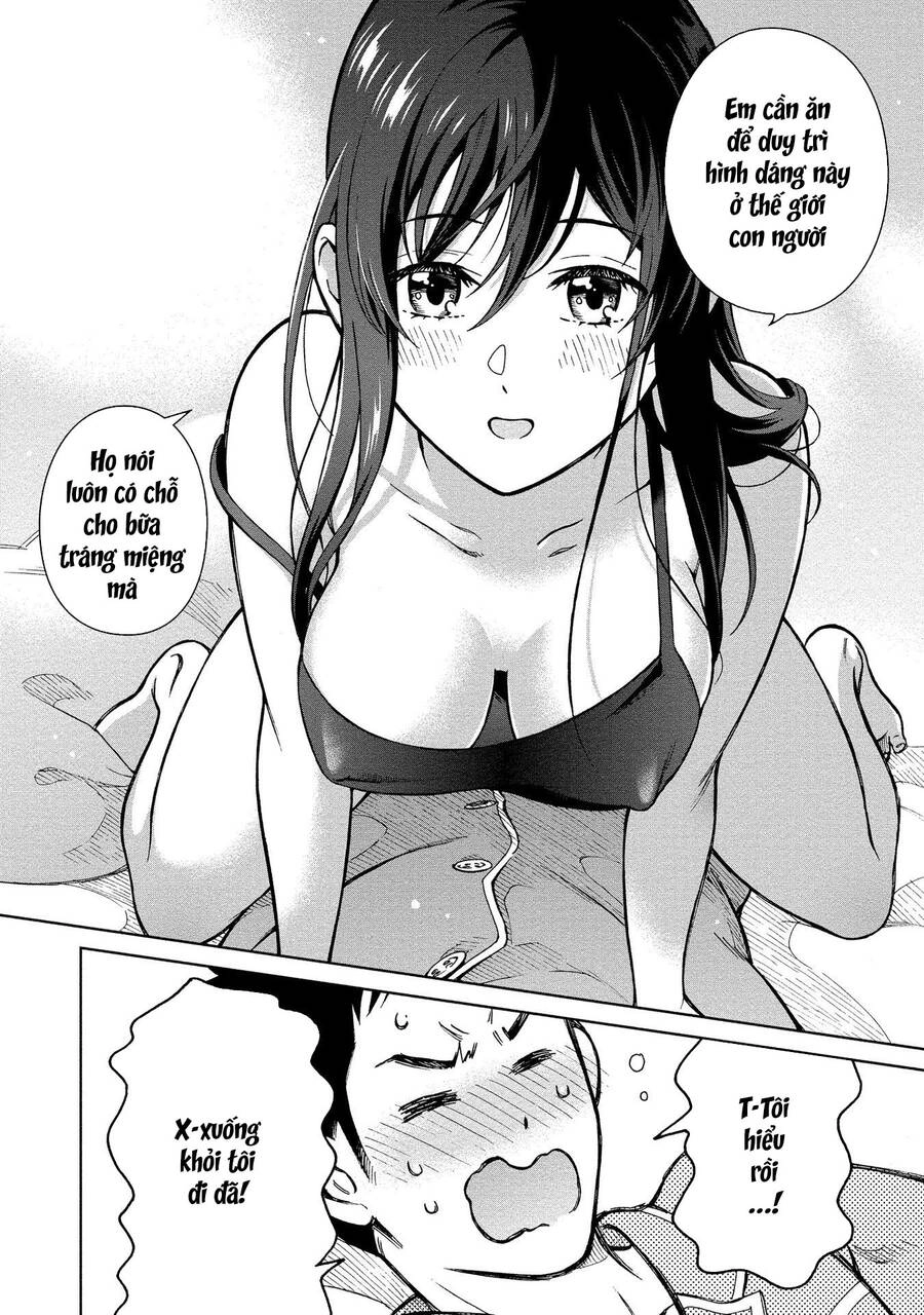 Mononoke Kanojo-Tachi To Matching Shita Shushoku No Ore Chapter 2 - 26