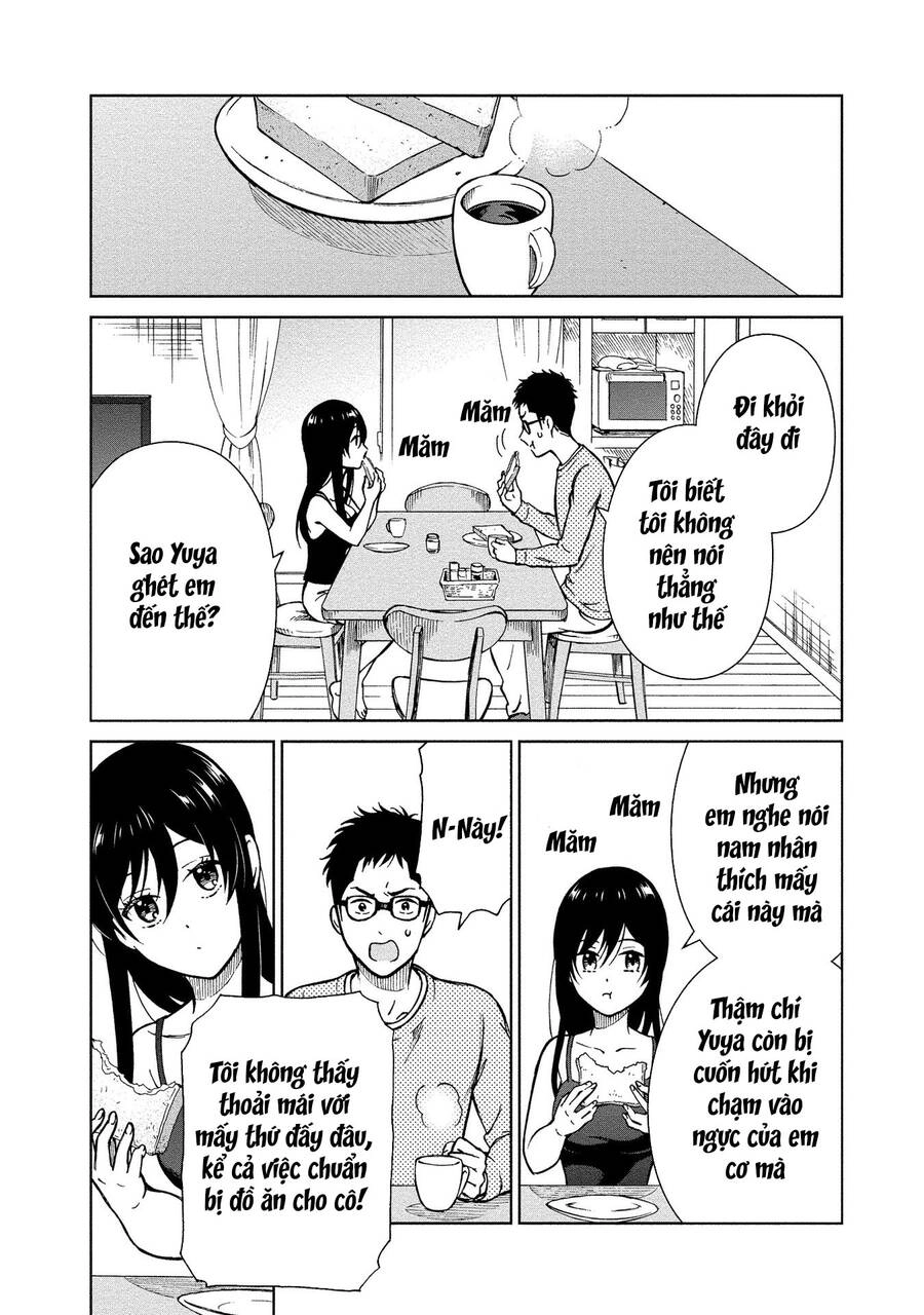 Mononoke Kanojo-Tachi To Matching Shita Shushoku No Ore Chapter 2 - 27