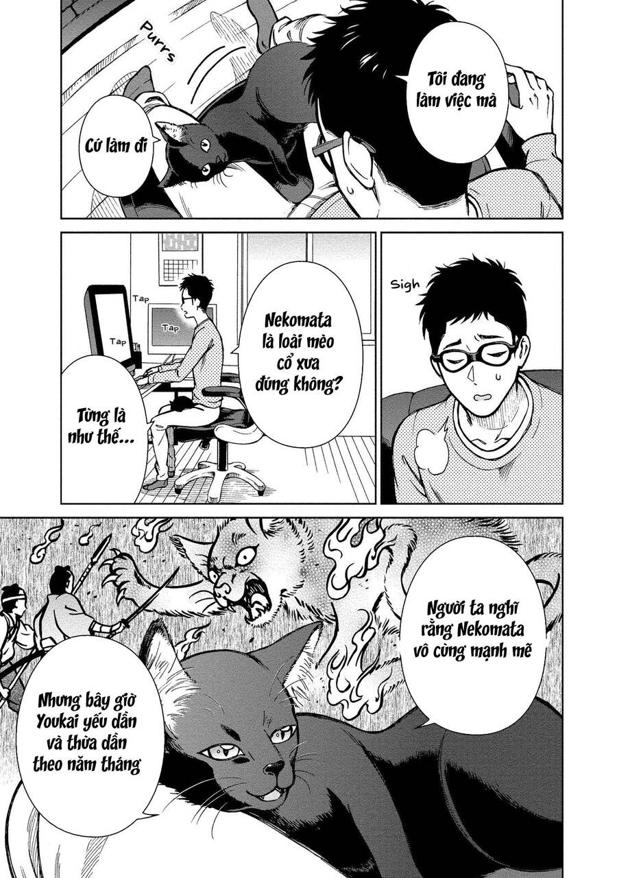 Mononoke Kanojo-Tachi To Matching Shita Shushoku No Ore Chapter 2 - 29