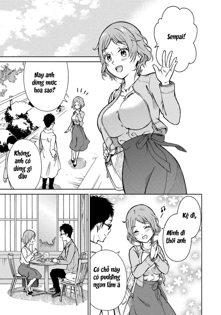 Mononoke Kanojo-Tachi To Matching Shita Shushoku No Ore Chapter 2 - 31