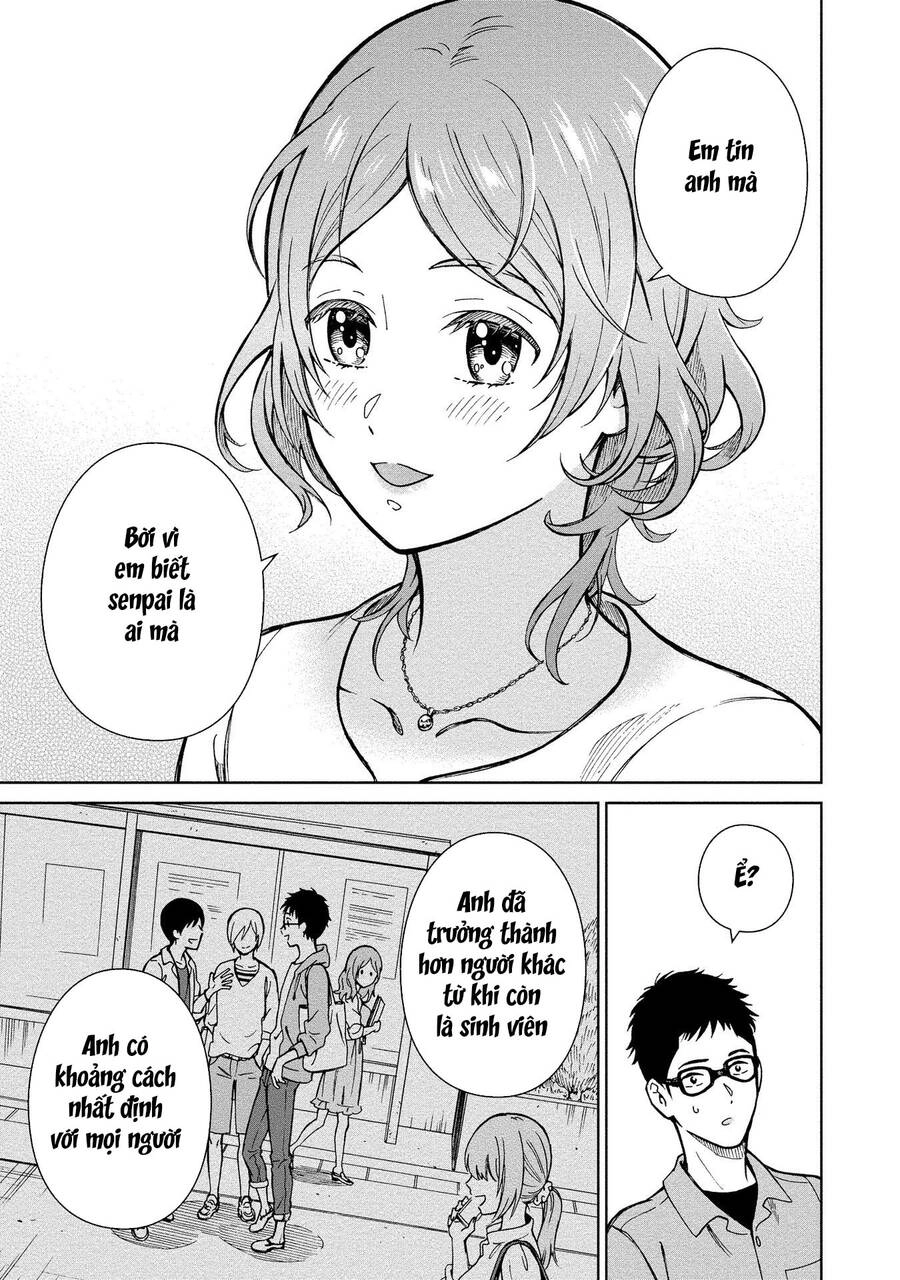 Mononoke Kanojo-Tachi To Matching Shita Shushoku No Ore Chapter 2 - 33