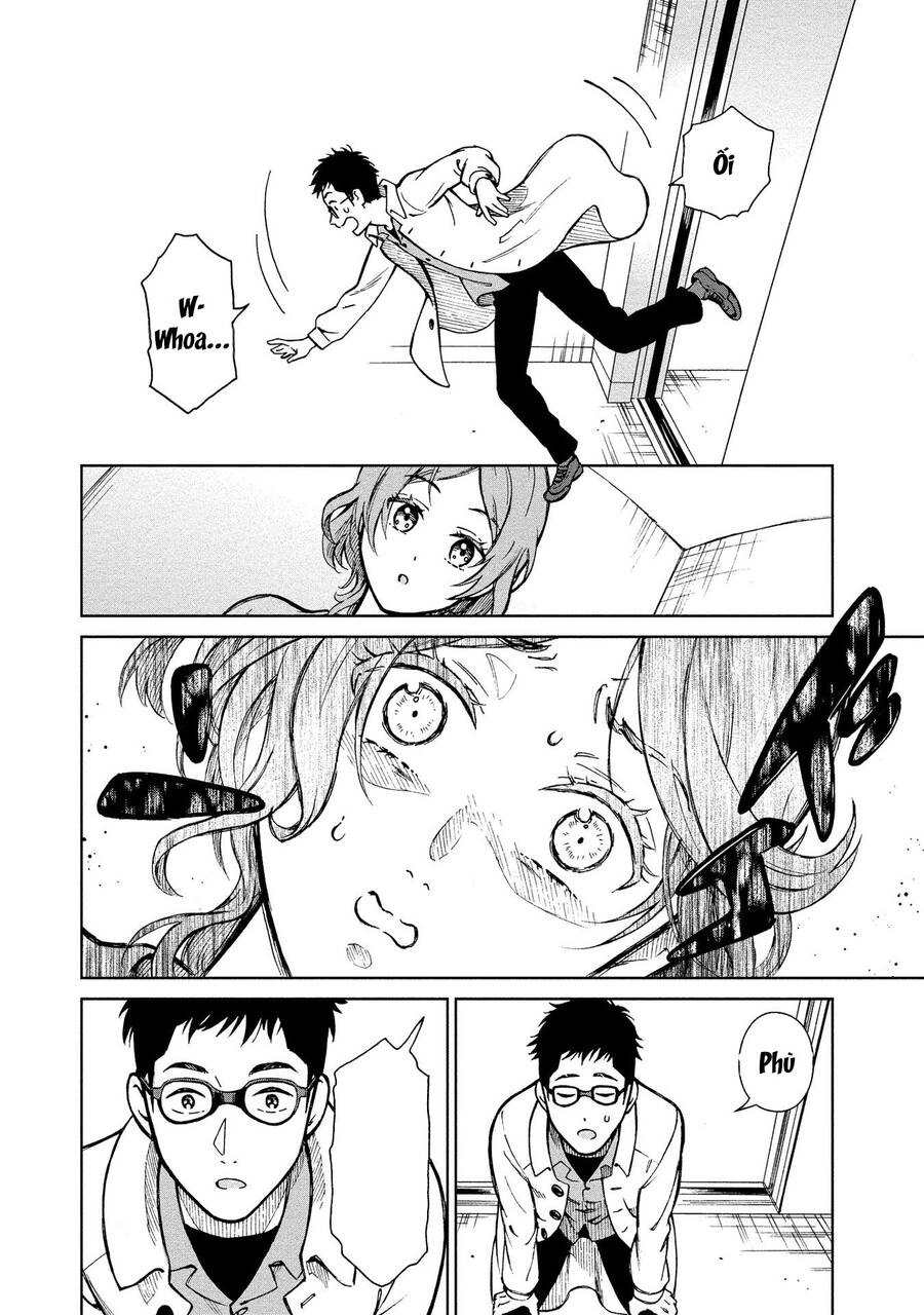 Mononoke Kanojo-Tachi To Matching Shita Shushoku No Ore Chapter 2 - 36