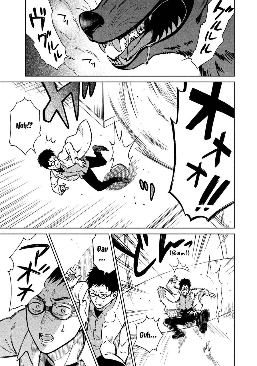 Mononoke Kanojo-Tachi To Matching Shita Shushoku No Ore Chapter 2 - 37