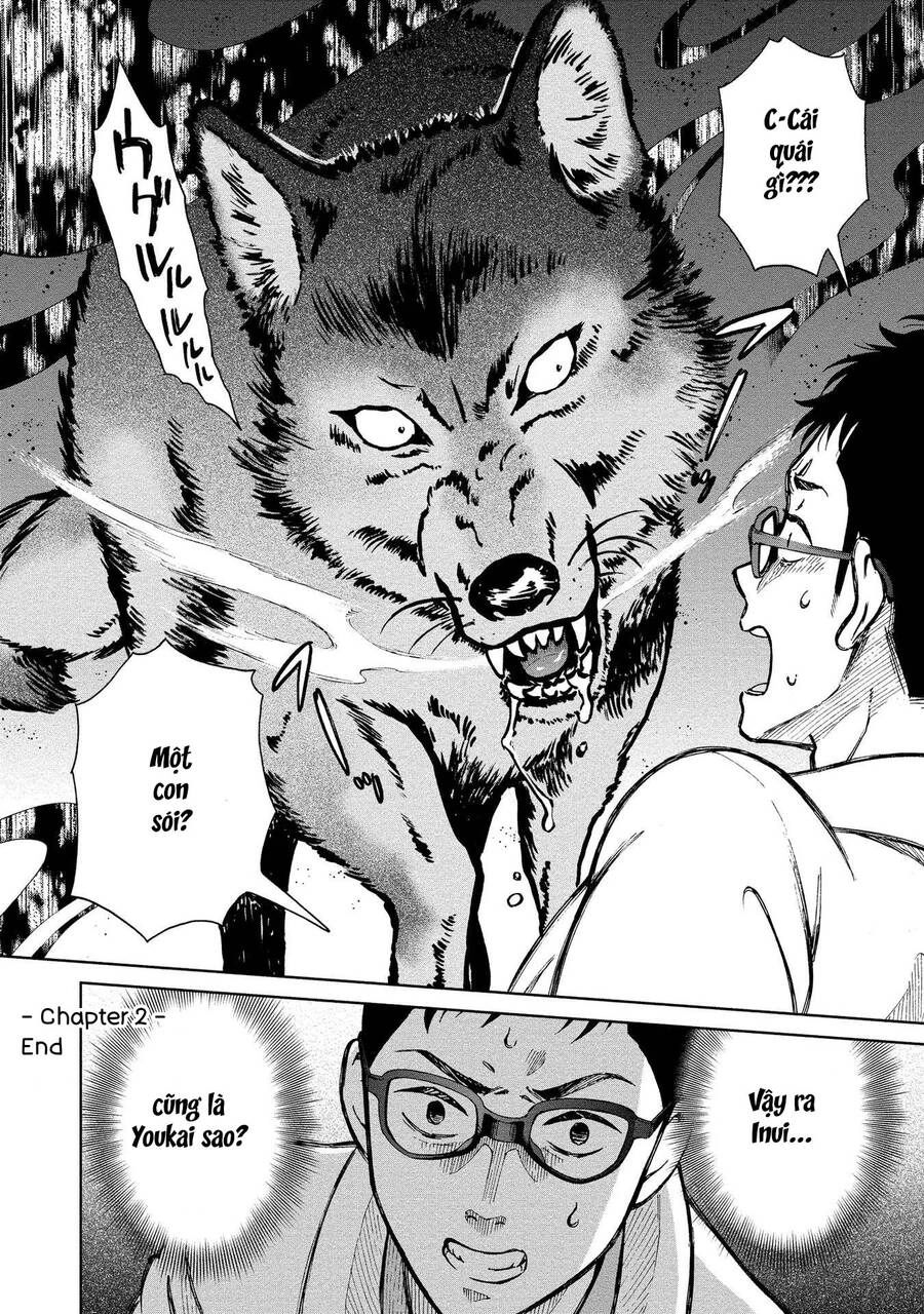 Mononoke Kanojo-Tachi To Matching Shita Shushoku No Ore Chapter 2 - 38