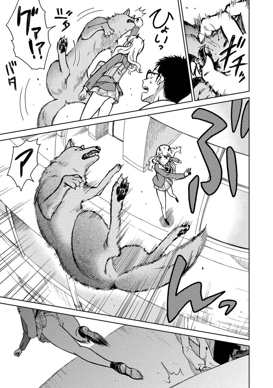 Mononoke Kanojo-Tachi To Matching Shita Shushoku No Ore Chapter 3 - 3