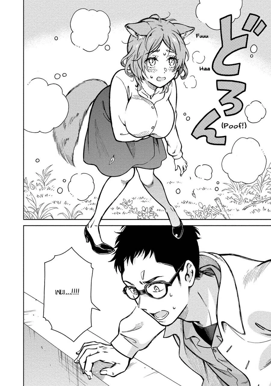 Mononoke Kanojo-Tachi To Matching Shita Shushoku No Ore Chapter 3 - 6