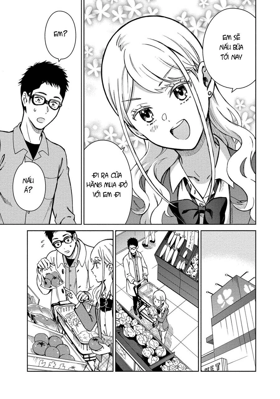 Mononoke Kanojo-Tachi To Matching Shita Shushoku No Ore Chapter 3 - 15