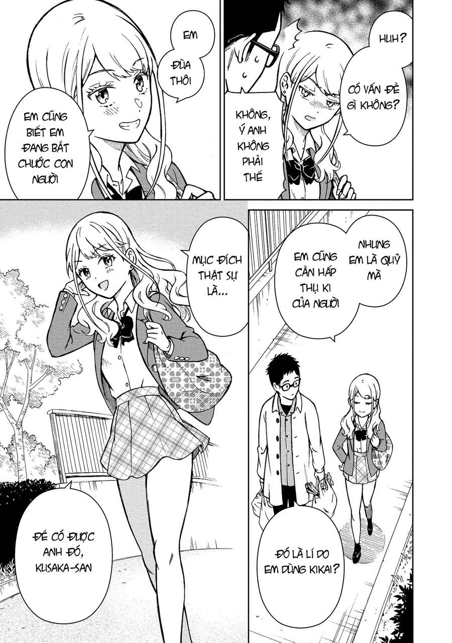 Mononoke Kanojo-Tachi To Matching Shita Shushoku No Ore Chapter 3 - 17