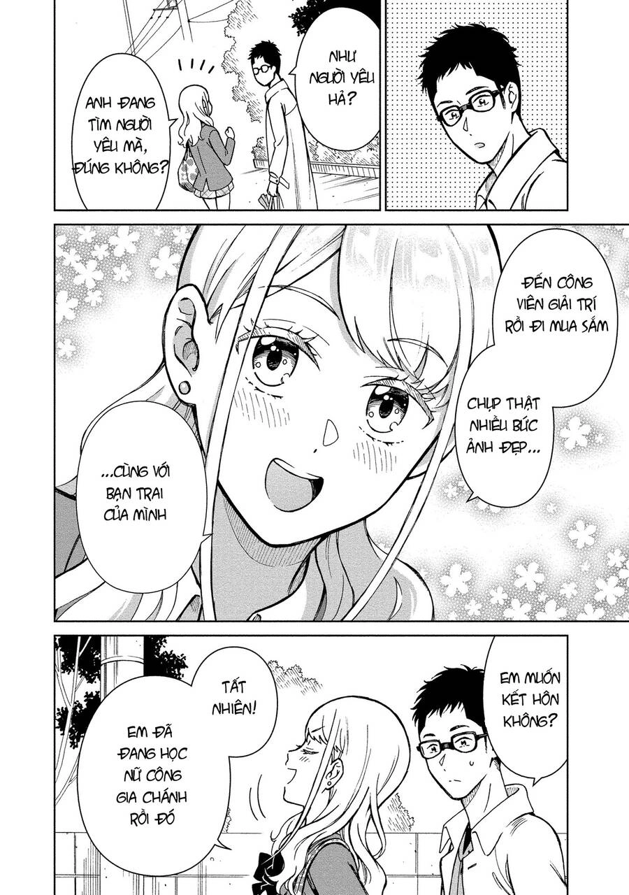 Mononoke Kanojo-Tachi To Matching Shita Shushoku No Ore Chapter 3 - 18