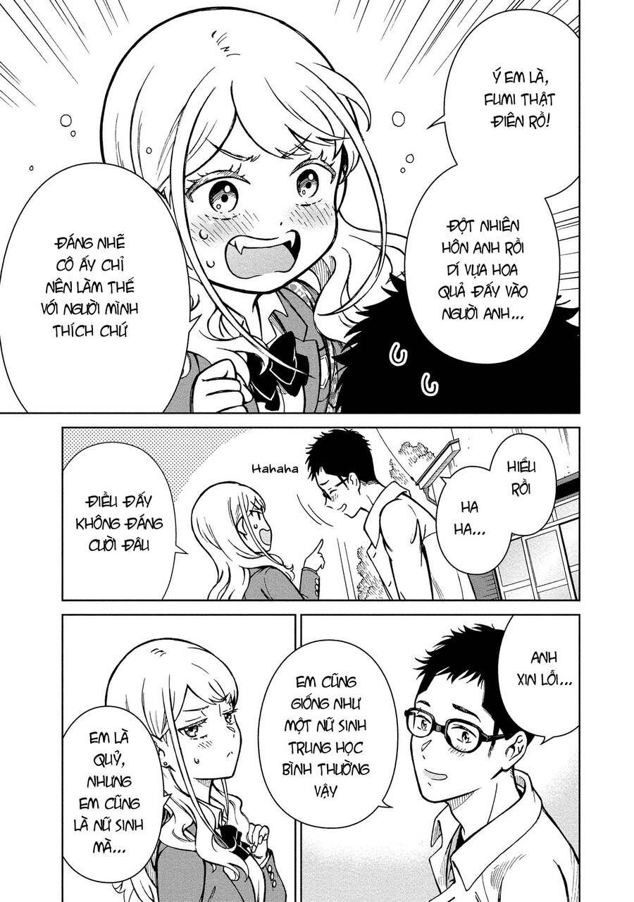 Mononoke Kanojo-Tachi To Matching Shita Shushoku No Ore Chapter 3 - 19