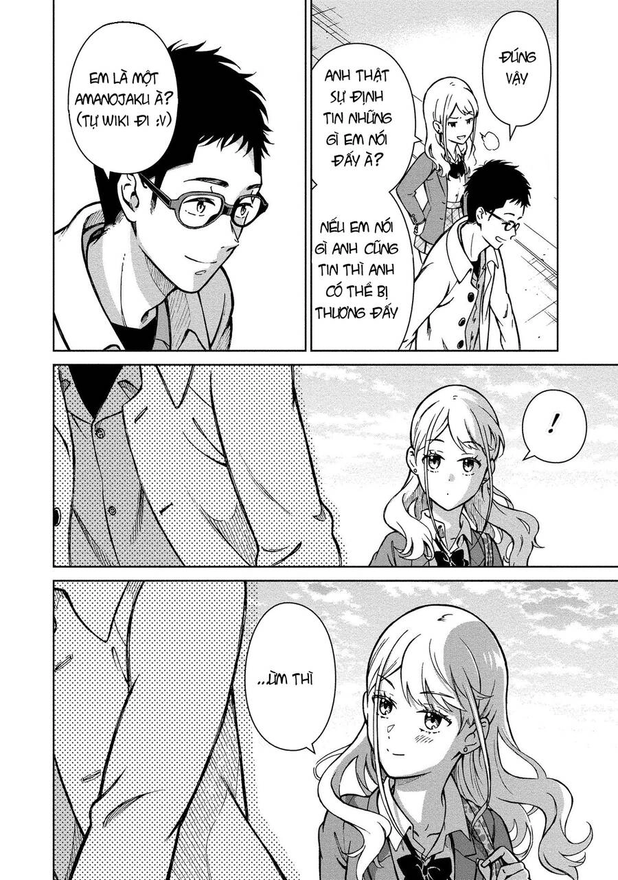 Mononoke Kanojo-Tachi To Matching Shita Shushoku No Ore Chapter 3 - 20