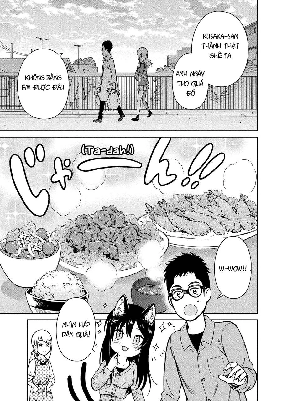 Mononoke Kanojo-Tachi To Matching Shita Shushoku No Ore Chapter 3 - 21