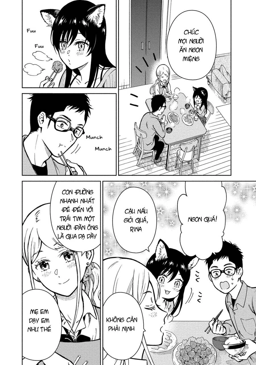 Mononoke Kanojo-Tachi To Matching Shita Shushoku No Ore Chapter 3 - 22