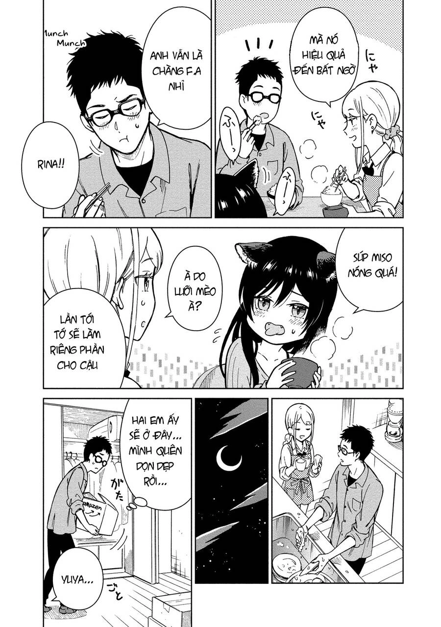 Mononoke Kanojo-Tachi To Matching Shita Shushoku No Ore Chapter 3 - 23