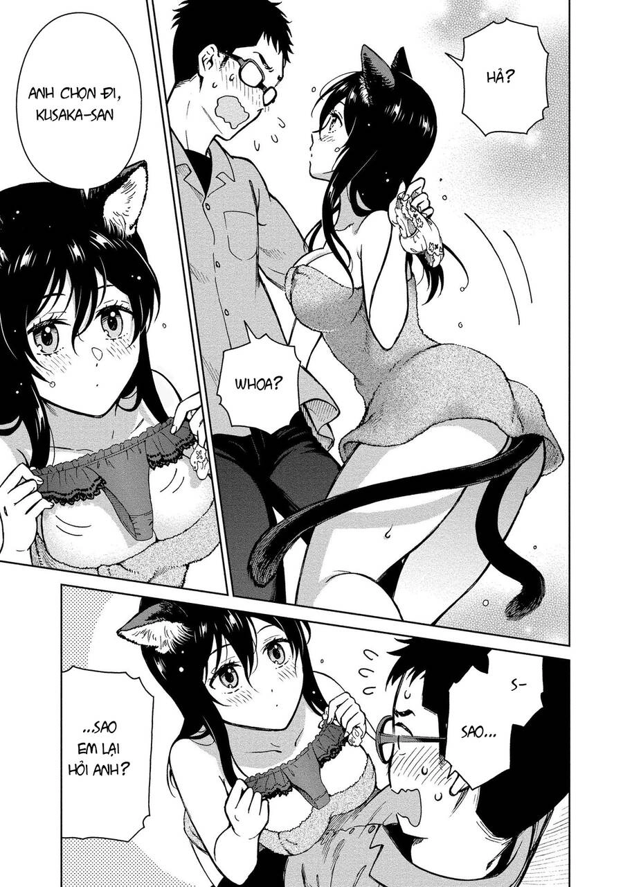 Mononoke Kanojo-Tachi To Matching Shita Shushoku No Ore Chapter 3 - 25