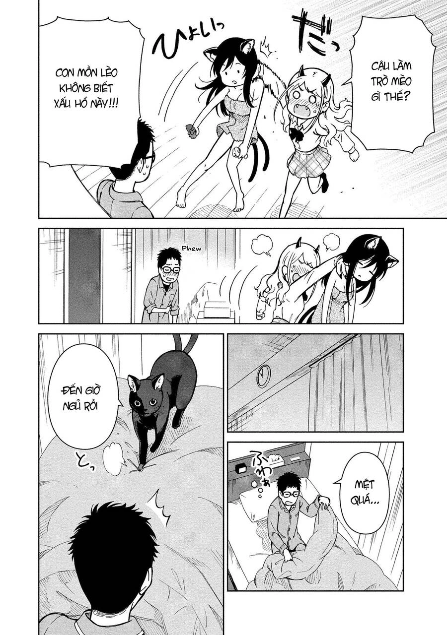 Mononoke Kanojo-Tachi To Matching Shita Shushoku No Ore Chapter 3 - 28